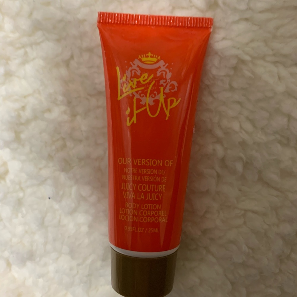 Hand lotion